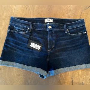 Paige Jimmy Jimmy Short. Size 34, brand new with tags still on, never worn.